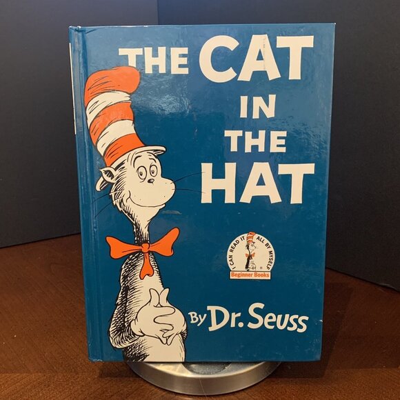 Dr. Seuss Beginner Books Set A Five Assorted Fox In Socks Hop On Pop - Picture 3 of 7